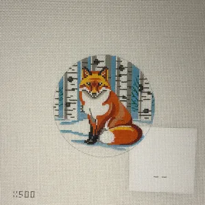 * Alice Peterson X500 Red Fox