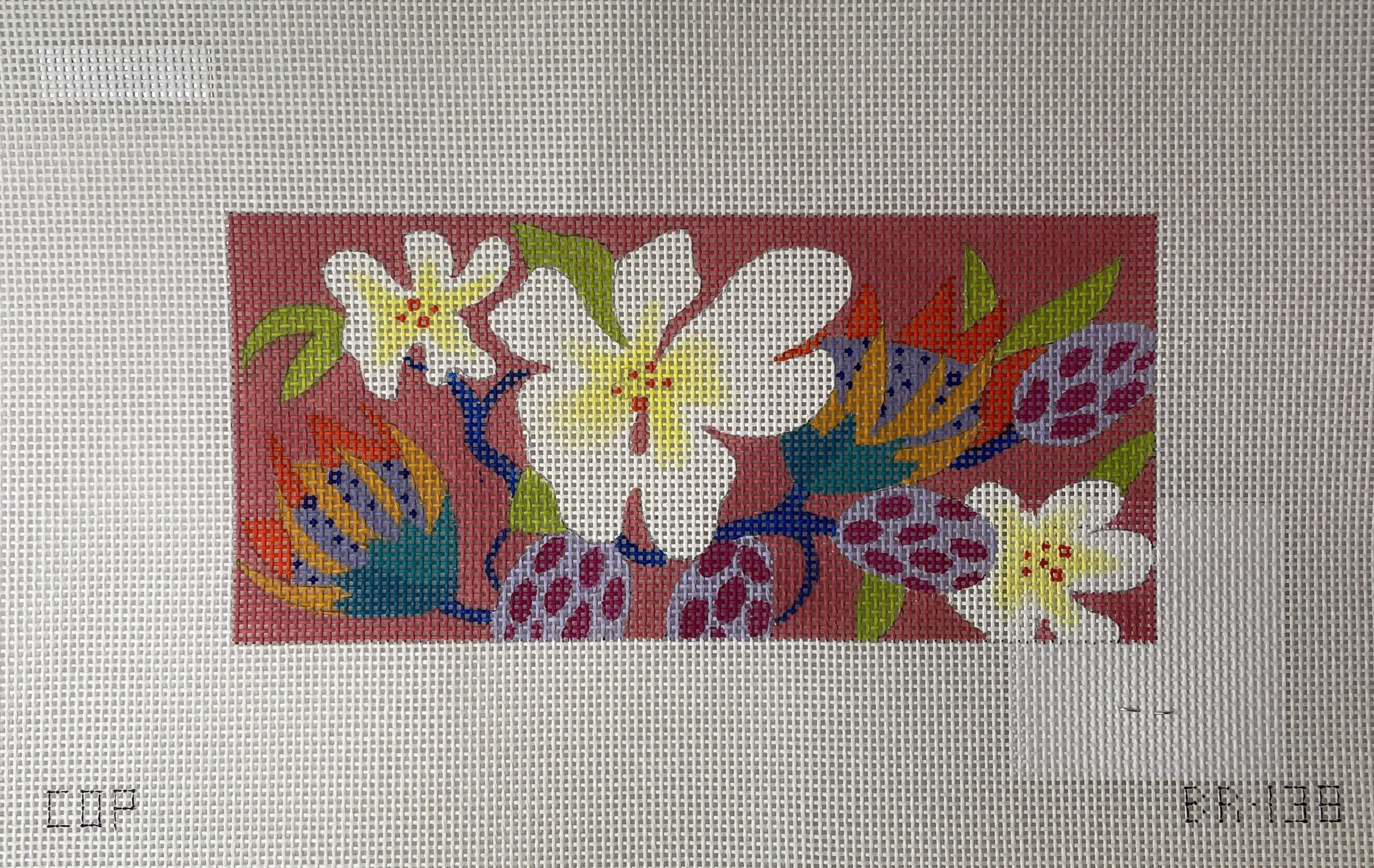 * Colors of Praise BR138 Stylized Floral