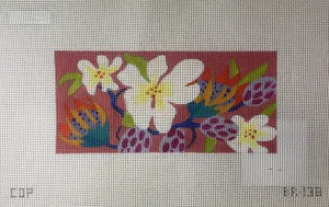 * Colors of Praise BR138 Stylized Floral