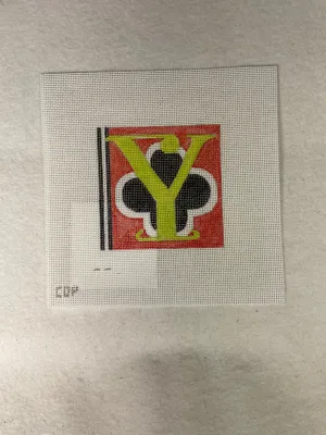 * Colors of Praise Letter 'Y'