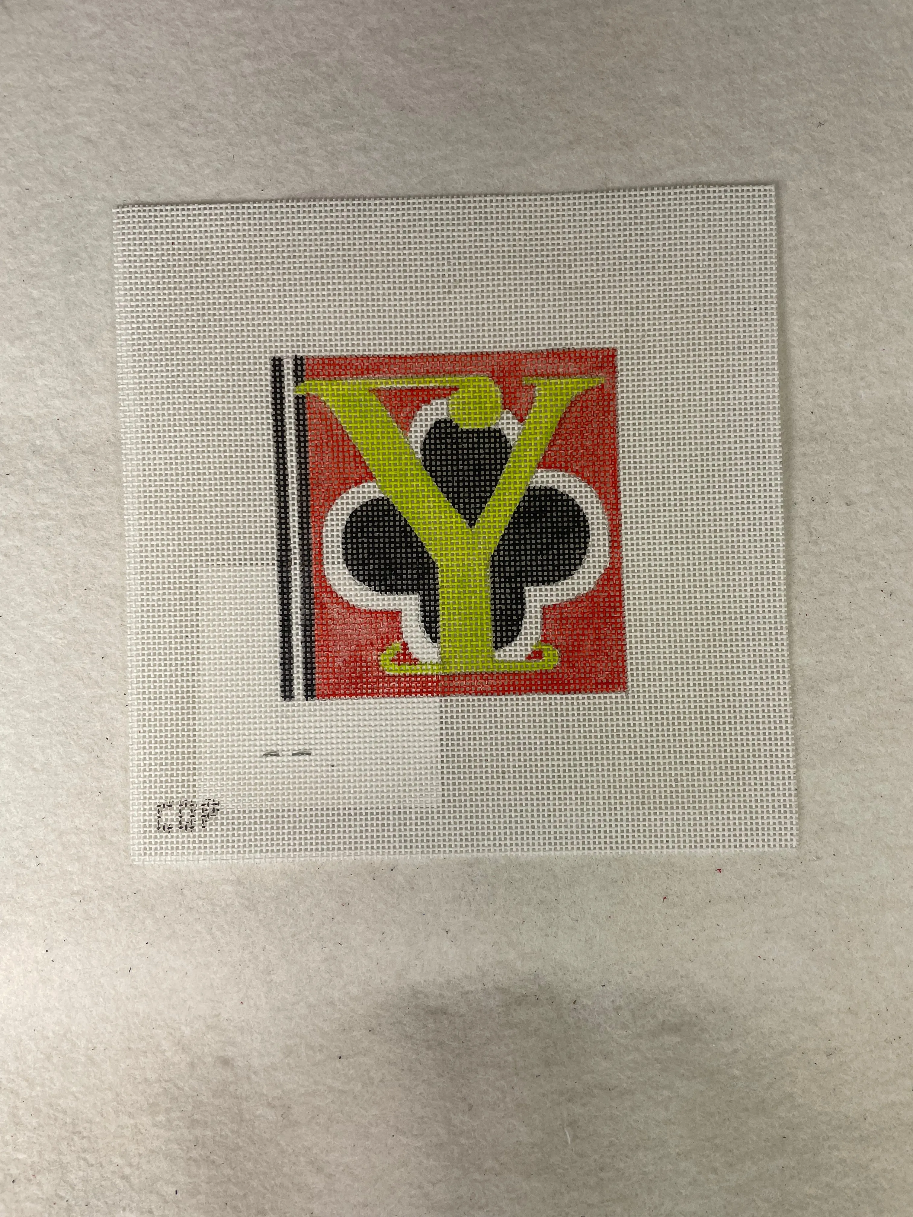 * Colors of Praise Letter 'Y'