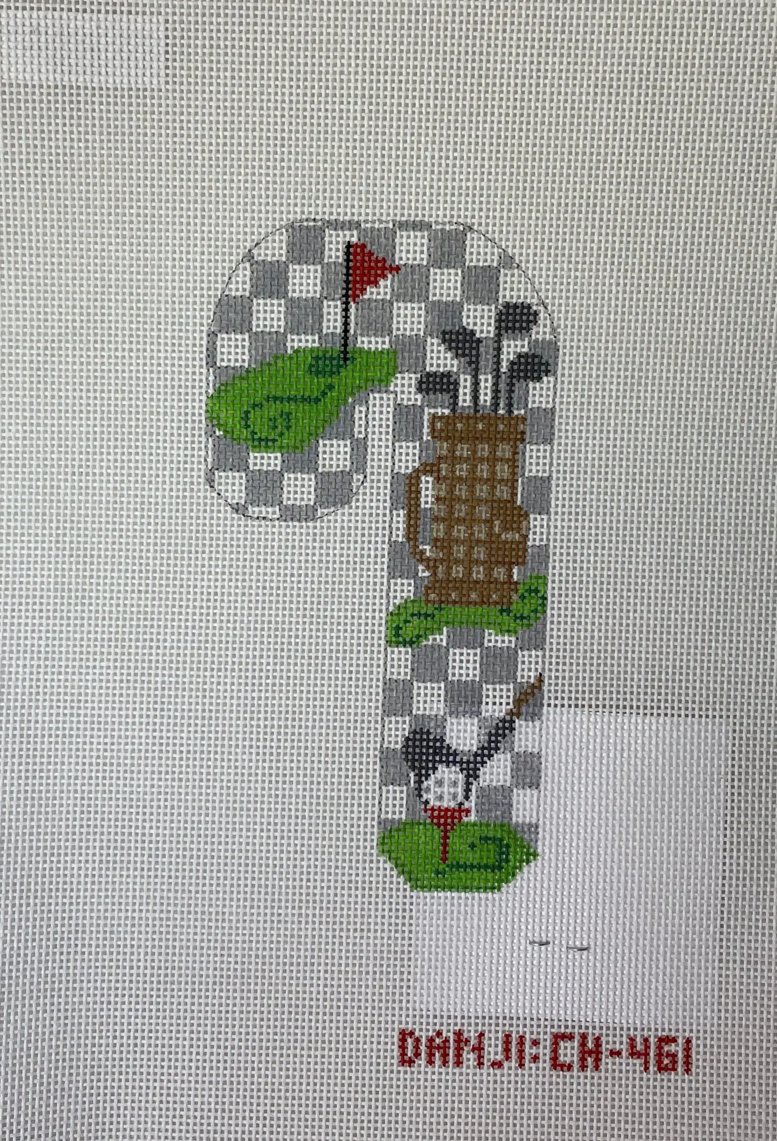 * Danji Designs CH-461 Golf Candy Cane