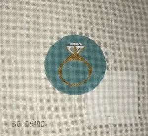 * Gayla Elliott GE-GS180 Tiffany 3in Ring