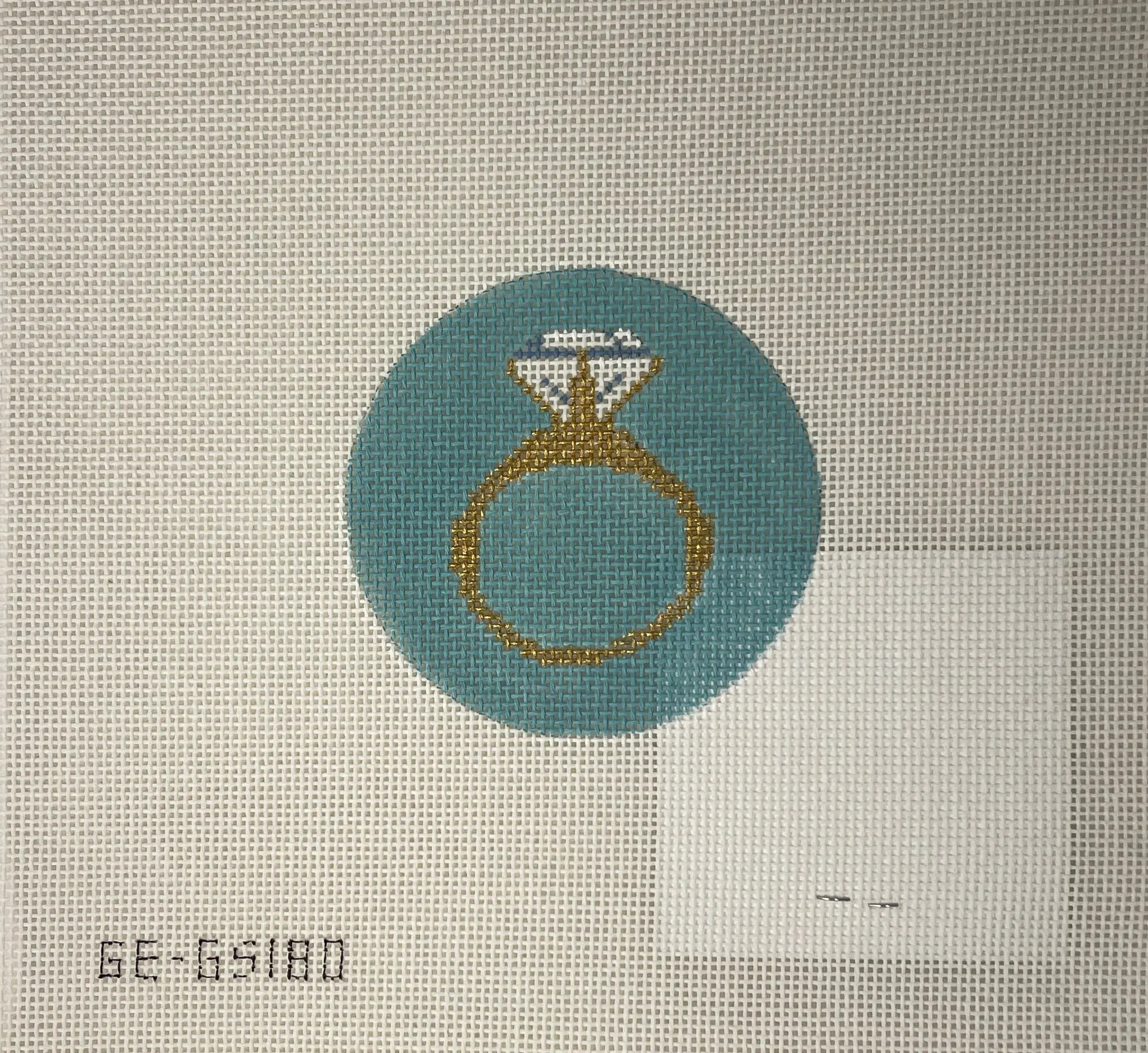 * Gayla Elliott GE-GS180 Tiffany 3in Ring