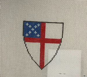 * Jessica Tongel Episcopal Shield