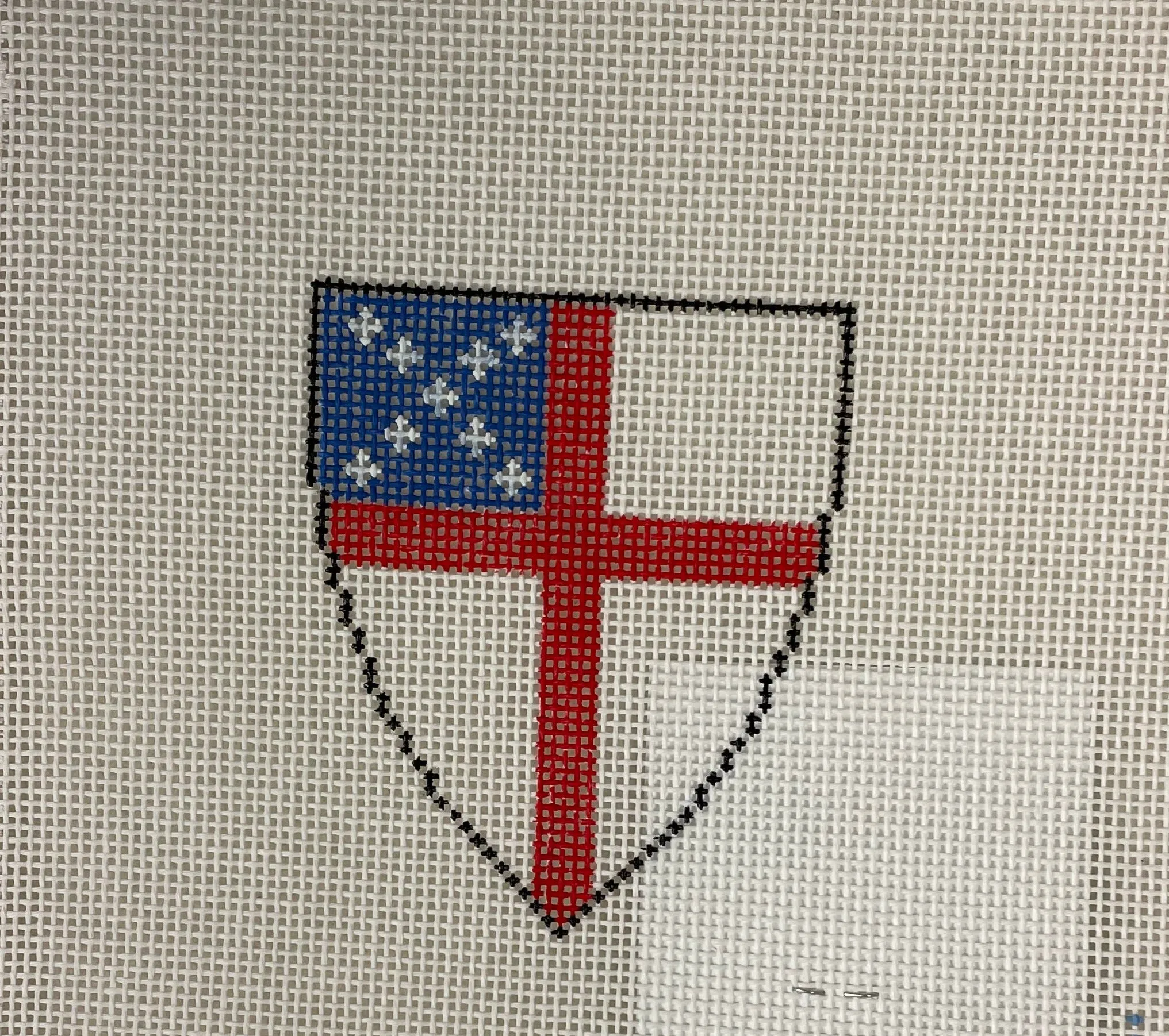 * Jessica Tongel Episcopal Shield