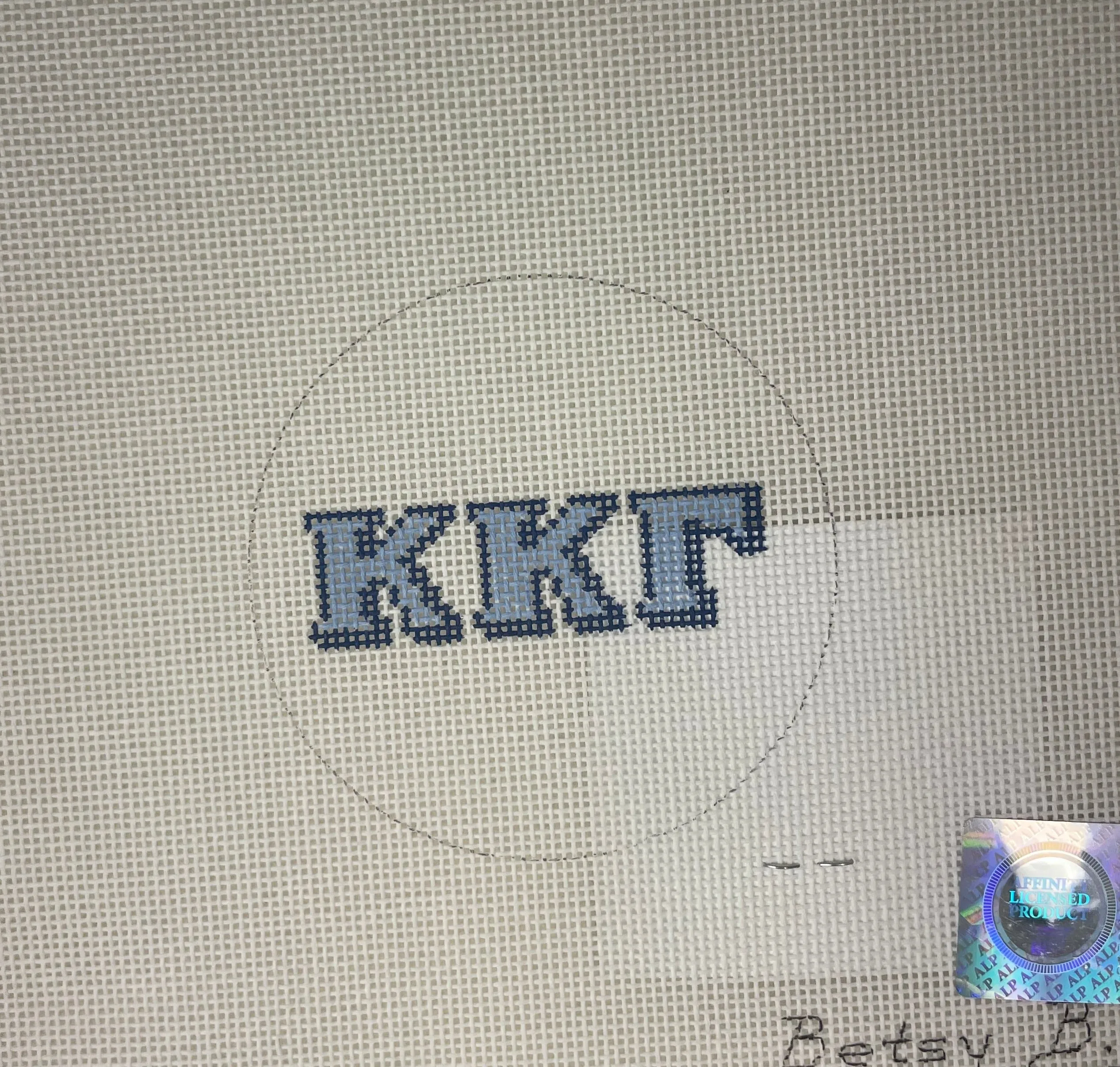 * Kappa Kappa Gamma Round