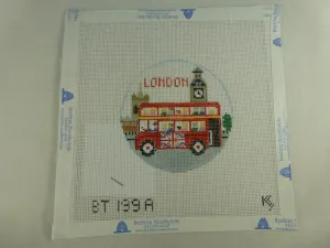 * Kathy Schenkel BT199A London Double Decker