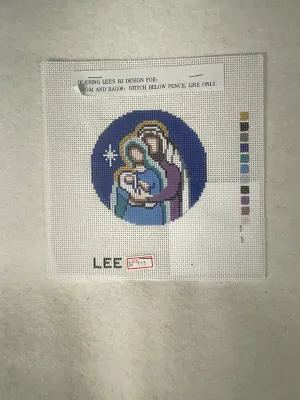 * Lee's Needle Arts BJ113 Nativity
