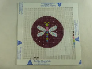 * Lee's Needle Arts BJ116 Dragonfly