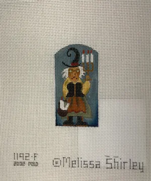 * Melissa Shirley 1192F Gladys Nyte Half Thimble