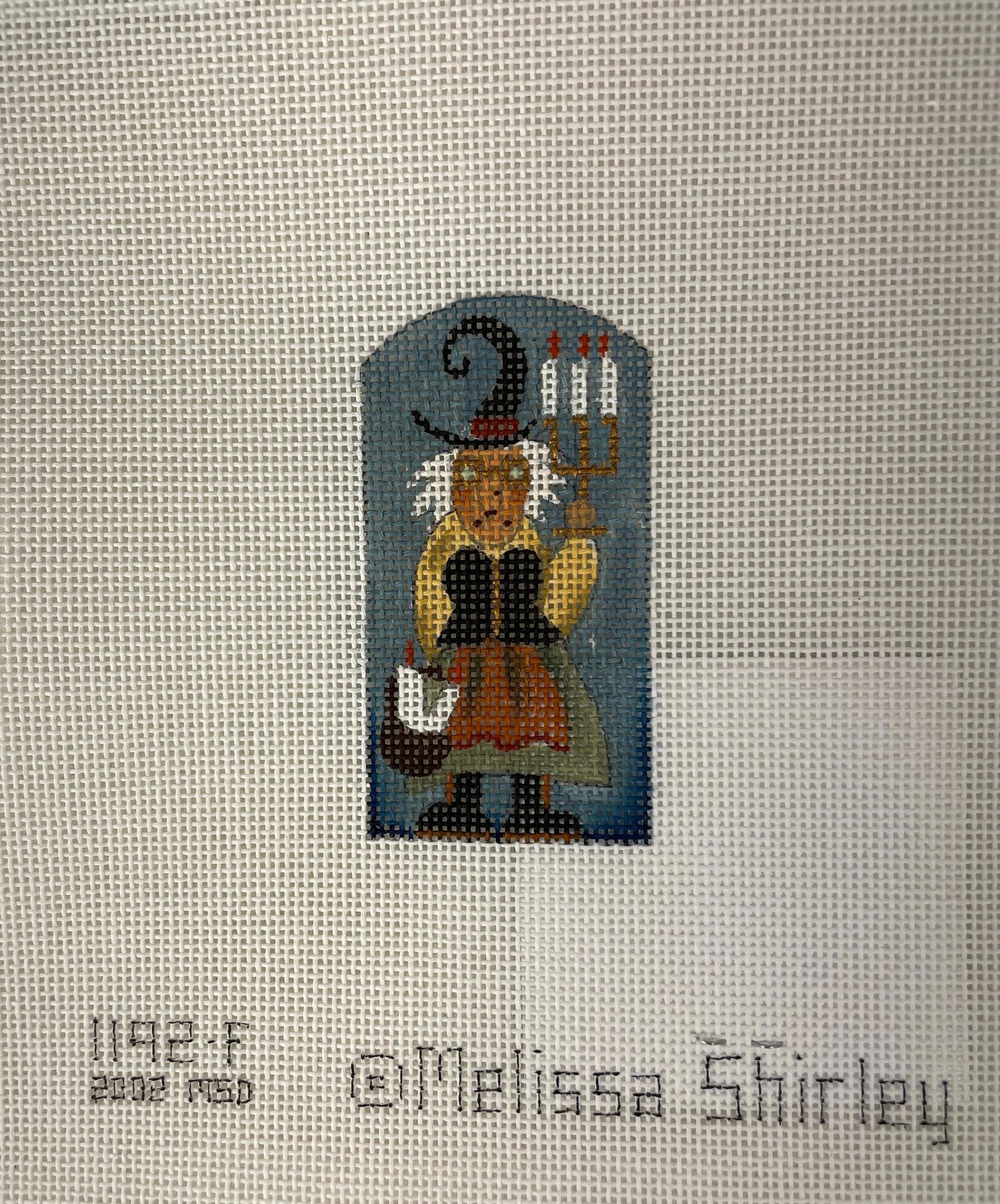 * Melissa Shirley 1192F Gladys Nyte Half Thimble