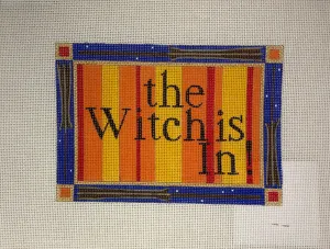 * Raymond Crawford HW76 The Witch is In