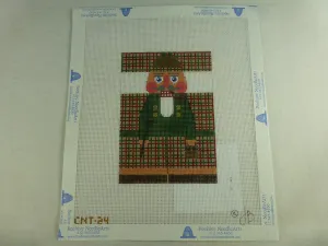 * SALE / Julia's Needleworks CNT24 Sherlock Holmes