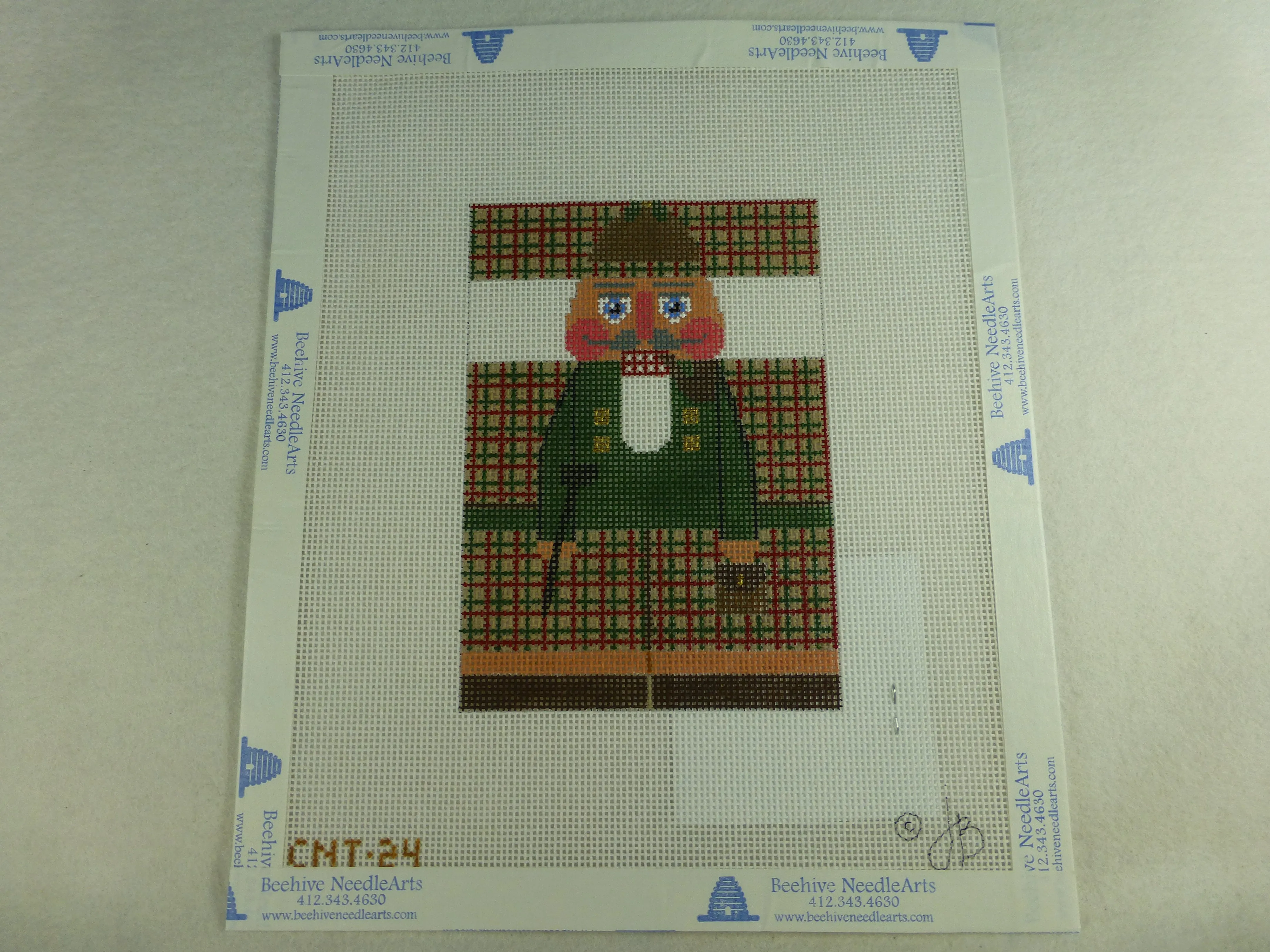 * SALE / Julia's Needleworks CNT24 Sherlock Holmes