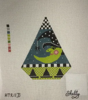 * Shelly Tibbey HTR11B Halloween
