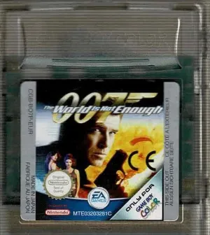 007 The World Is Not Enough