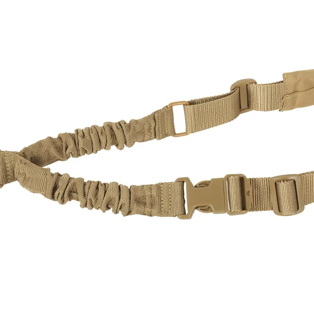 1 Point Sling Trageriemen gepolstert - Coyote