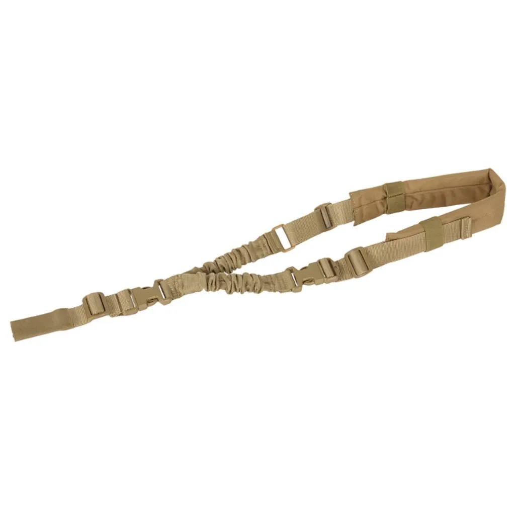 1 Point Sling Trageriemen gepolstert - Coyote