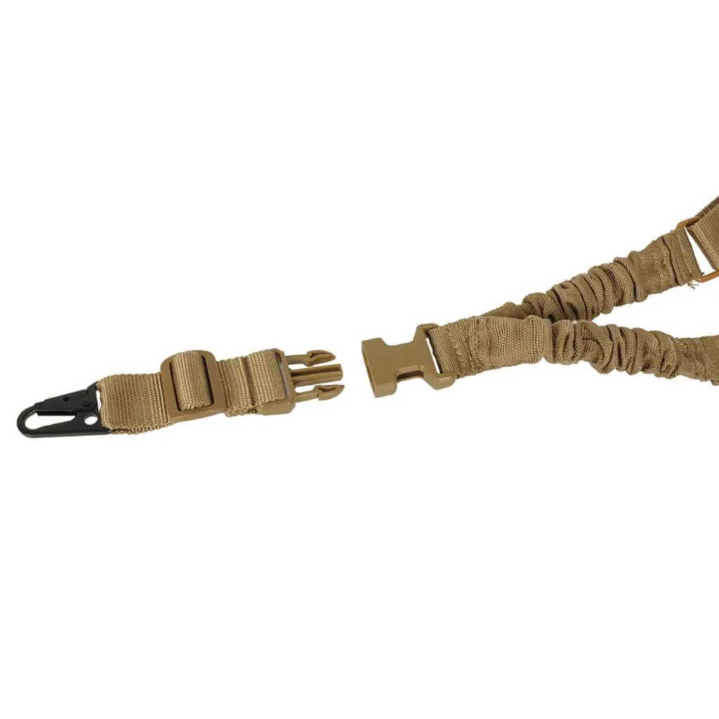 1 Point Sling Trageriemen gepolstert - Coyote
