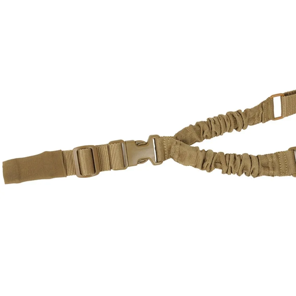 1 Point Sling Trageriemen gepolstert - Coyote