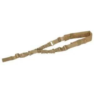 1 Point Sling Trageriemen gepolstert - Coyote