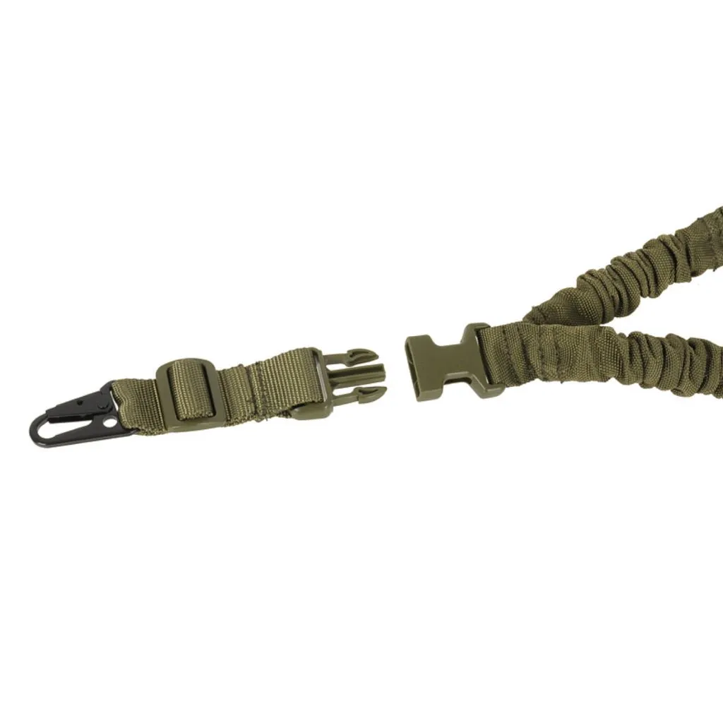 1 Point Sling Trageriemen gepolstert - Oliv