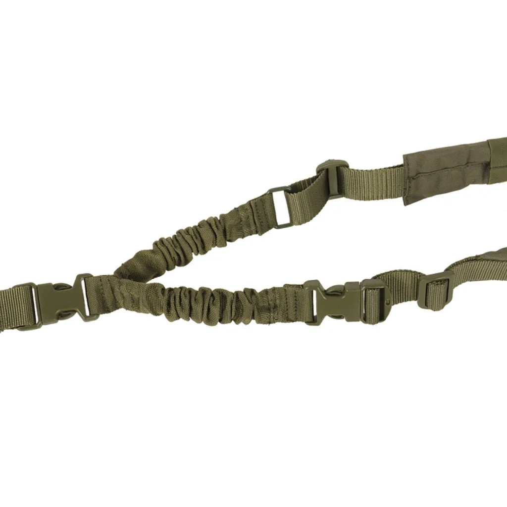 1 Point Sling Trageriemen gepolstert - Oliv