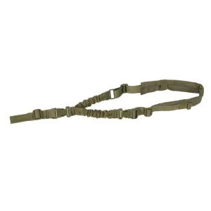 1 Point Sling Trageriemen gepolstert - Oliv