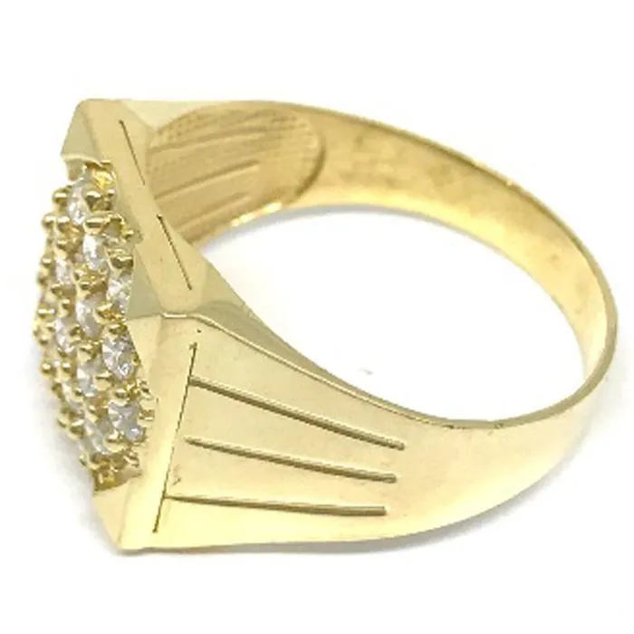 10K Classic Ring GMRA-025