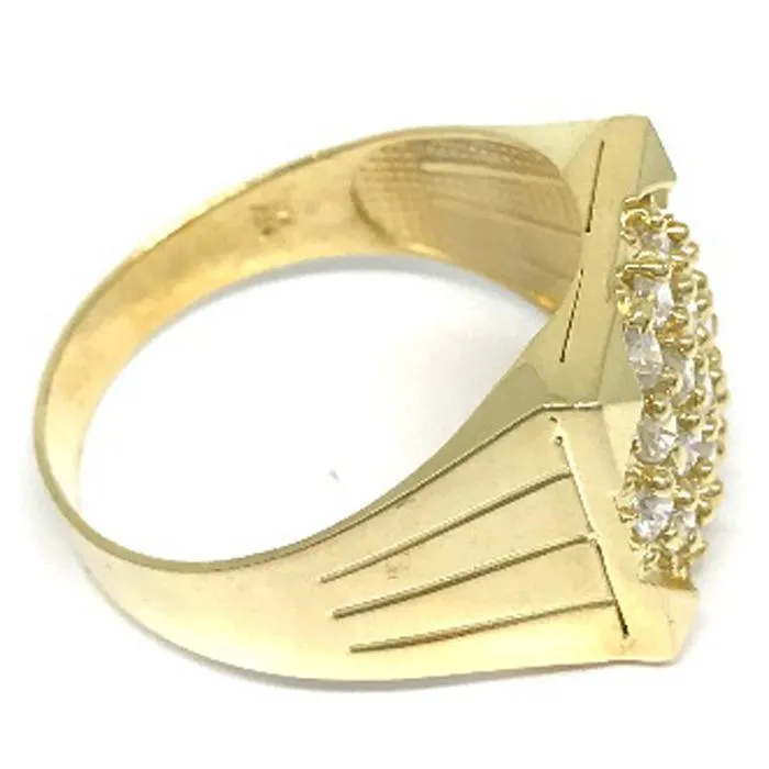10K Classic Ring GMRA-025