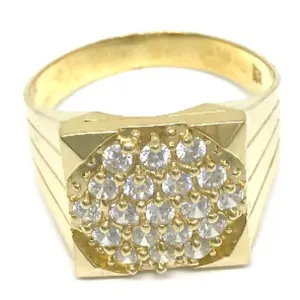 10K Classic Ring GMRA-025