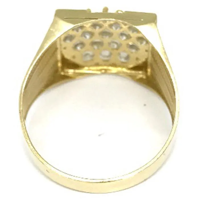 10K Classic Ring GMRA-025