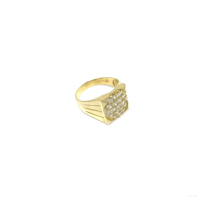 10K Classic Ring GMRA-025