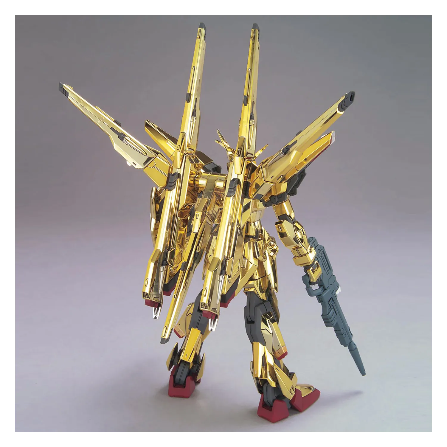 1/100 Akatsuki Gundam [Oowashi Pack / Shiranui Pack]