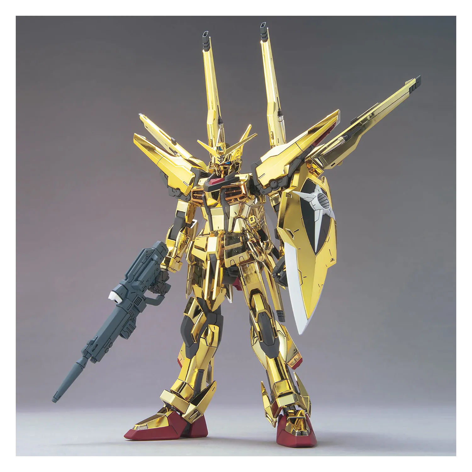 1/100 Akatsuki Gundam [Oowashi Pack / Shiranui Pack]