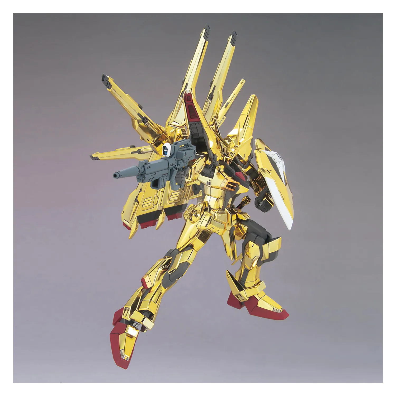 1/100 Akatsuki Gundam [Oowashi Pack / Shiranui Pack]