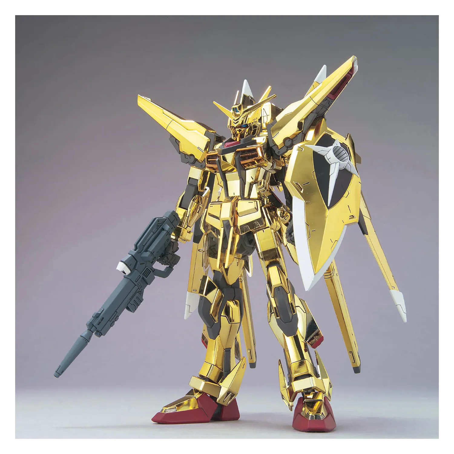 1/100 Akatsuki Gundam [Oowashi Pack / Shiranui Pack]