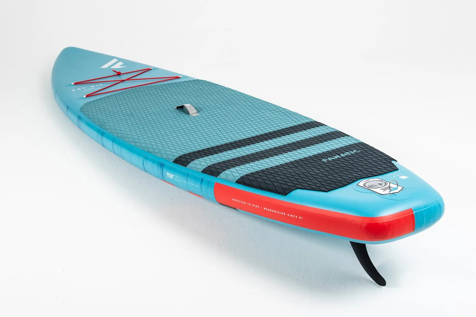 11'6" Fanatic Ray Air - 2022