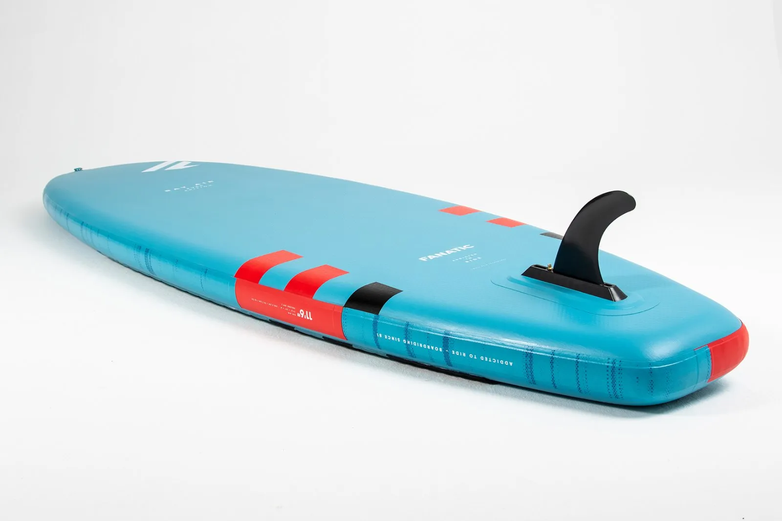 11'6" Fanatic Ray Air - 2022