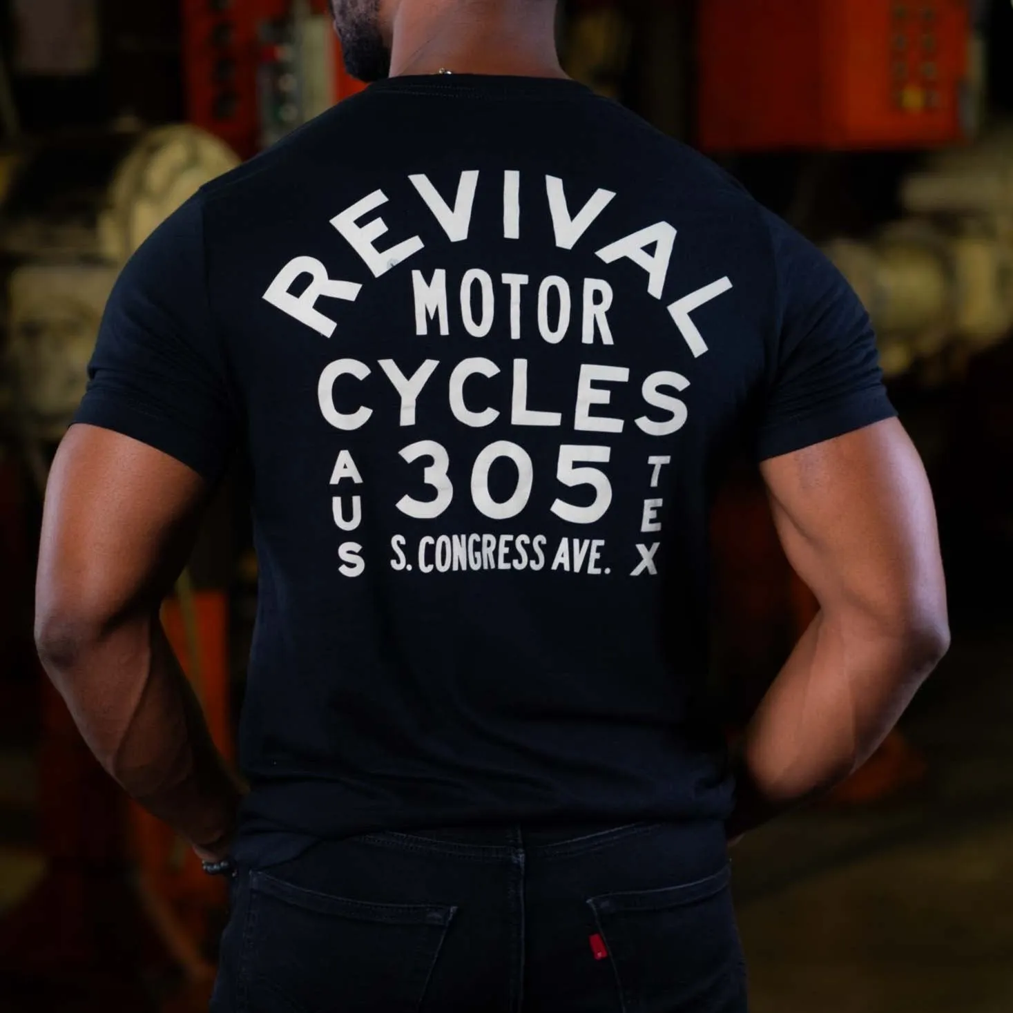 14. Shop 305 T-Shirt