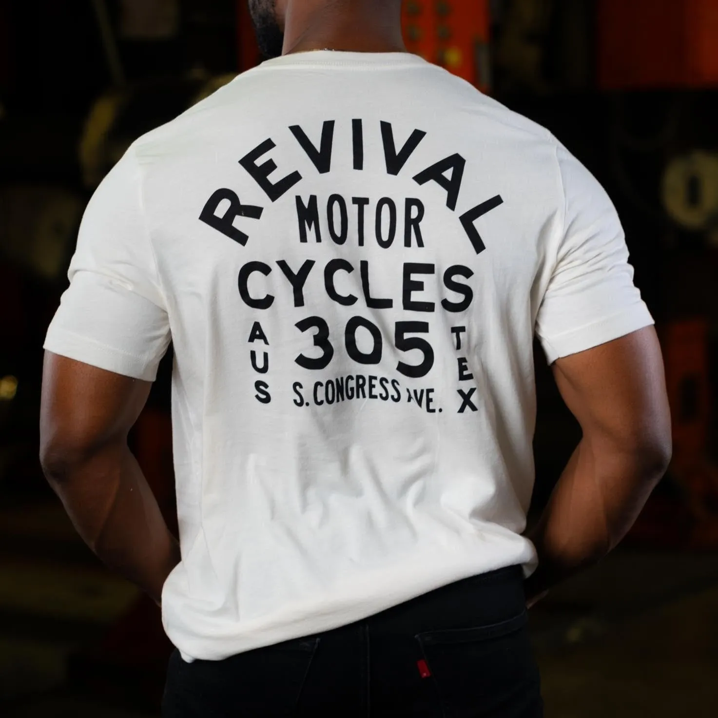 14. Shop 305 T-Shirt