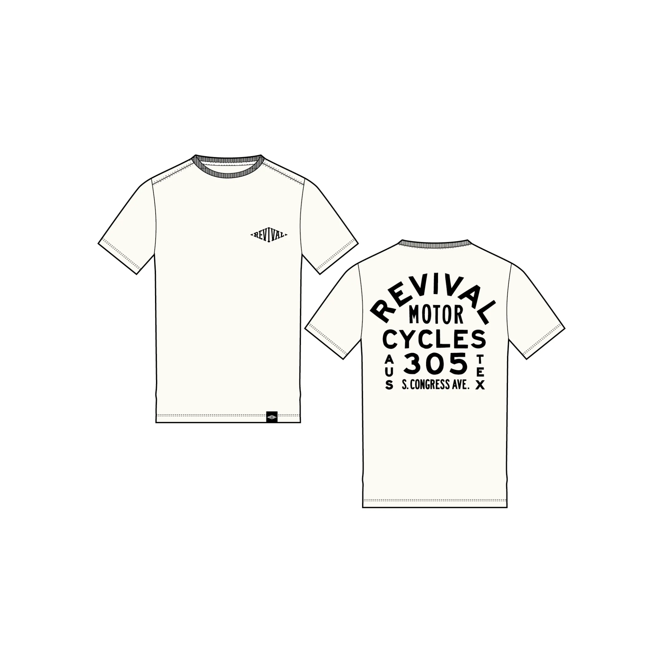14. Shop 305 T-Shirt