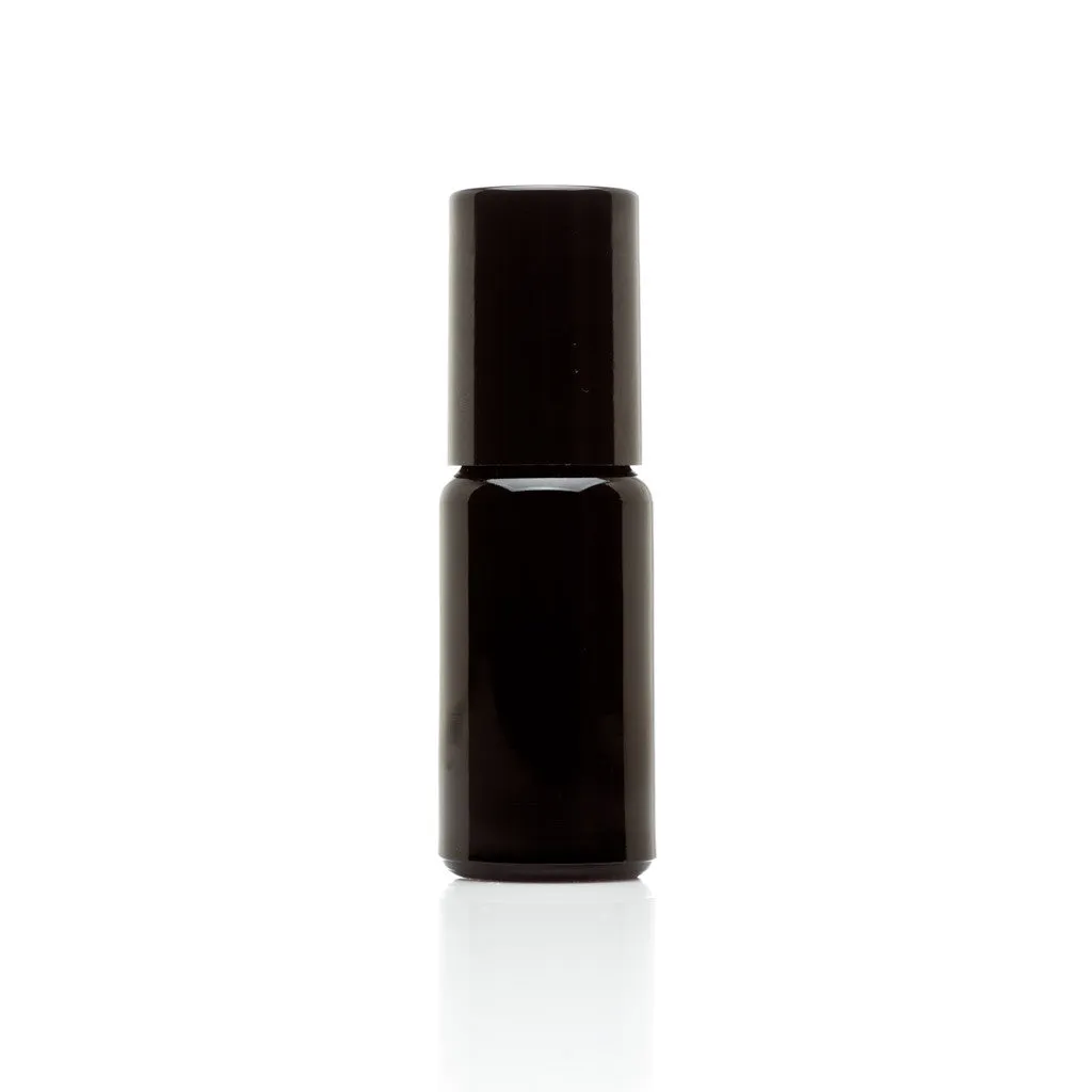 15 ml Stainless Steel Roller Applicator Bottle