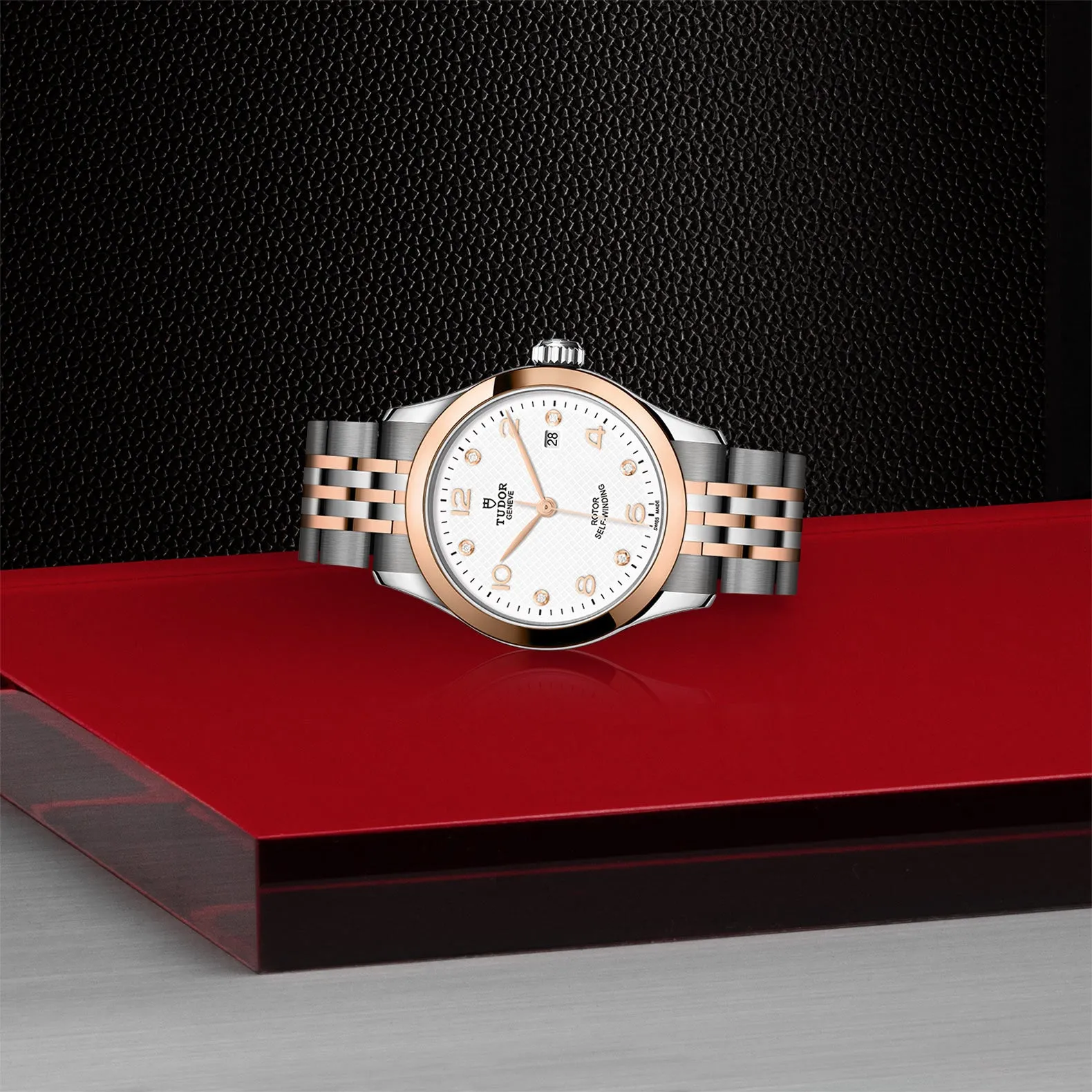 1926 28 mm steel case