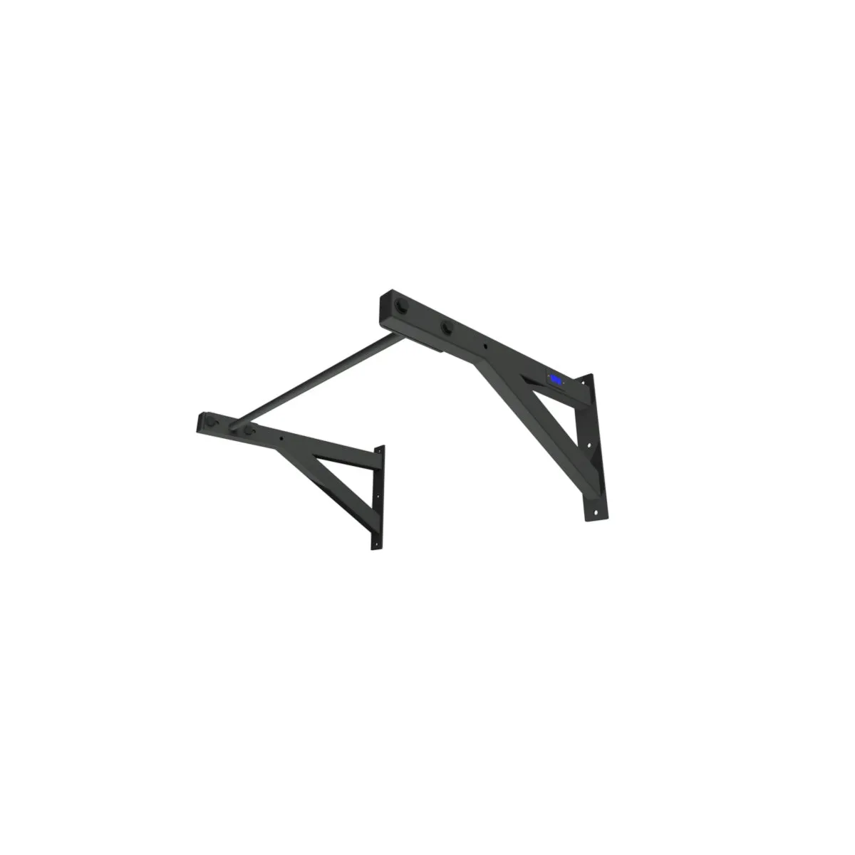 1RM Wall-Mounted Single Chin-Up Bar | Commercial