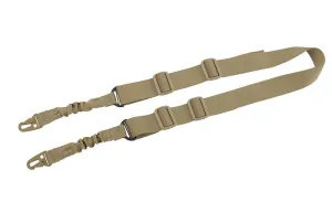 2 Point Sling Trageriemen  - Tan