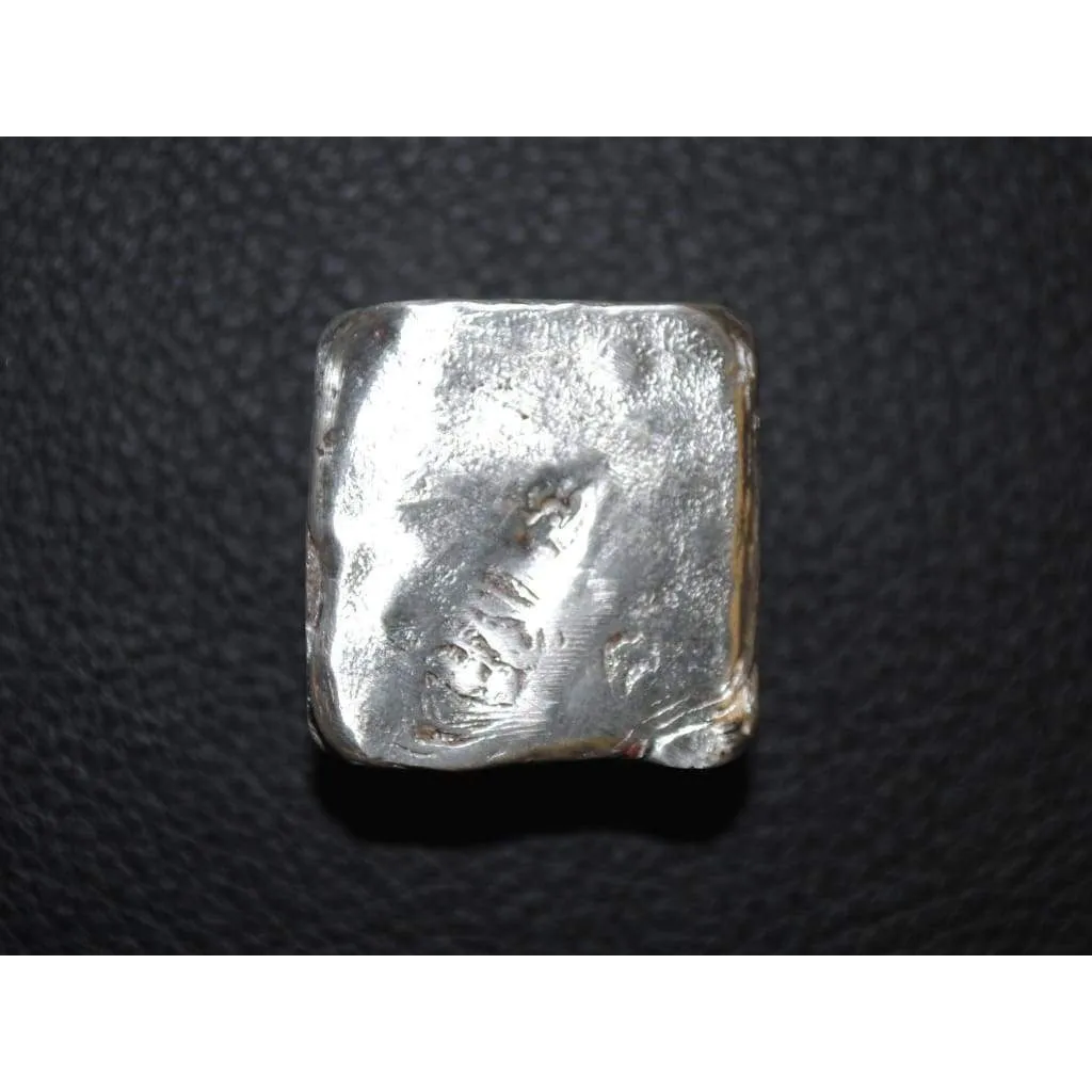 2 Troy Oz. MK BarZ "The Cube" Stamped .999 Fine Silver