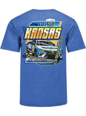 2023 Advent Health 400 Event T-Shirt