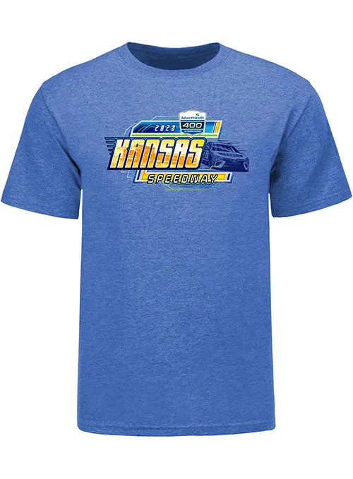 2023 Advent Health 400 Event T-Shirt